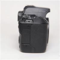 Used Canon EOS 250D Digital SLR Camera Body Black