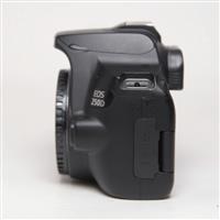 Used Canon EOS 250D Digital SLR Camera Body Black
