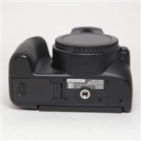 Used Canon EOS 250D Digital SLR Camera Body Black