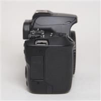 Used Canon EOS 250D Digital SLR Camera Body Black