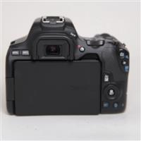 Used Canon EOS 250D Digital SLR Camera Body Black