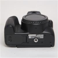 Used Canon EOS 250D Digital SLR Camera Body Black