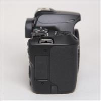 Used Canon EOS 250D Digital SLR Camera Body Black