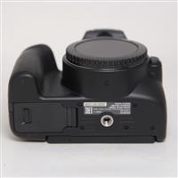 Used Canon EOS 250D Digital SLR Camera Body Black