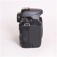 Used Canon EOS 250D Digital SLR Camera Body Black