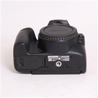 Used Canon EOS 250D Digital SLR Camera Body Black