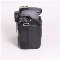 Used Canon EOS 250D Digital SLR Camera Body Black