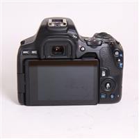 Used Canon EOS 250D Digital SLR Camera Body Black