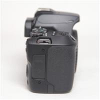 Used Canon EOS 250D Digital SLR Camera Body Black