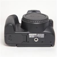 Used Canon EOS 250D Digital SLR Camera Body Black