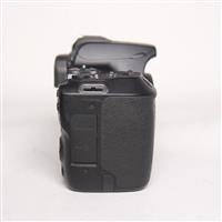 Used Canon EOS 250D Digital SLR Camera Body Black