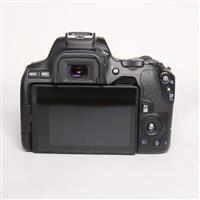 Used Canon EOS 250D Digital SLR Camera Body Black