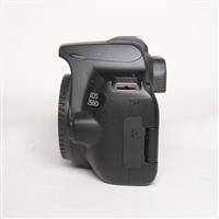 Used Canon EOS 250D Digital SLR Camera Body Black