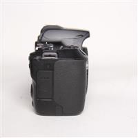 Used Canon EOS 250D Digital SLR Camera Body Black