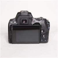 Used Canon EOS 250D Digital SLR Camera Body Black