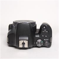 Used Canon EOS 250D Digital SLR Camera Body Black