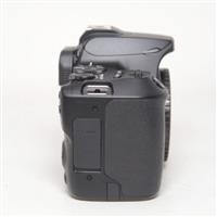 Used Canon EOS 250D Digital SLR Camera Body Black