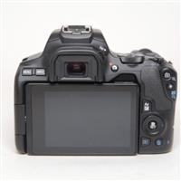 Used Canon EOS 250D Digital SLR Camera Body Black