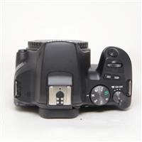 Used Canon EOS 250D Digital SLR Camera Body Black