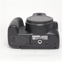Used Canon EOS 250D Digital SLR Camera Body Black