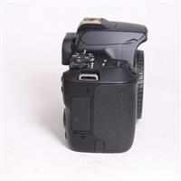 Used Canon EOS 250D Digital SLR Camera Body Black