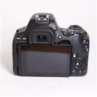 Used Canon EOS 250D Digital SLR Camera Body Black