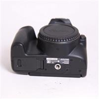 Used Canon EOS 250D Digital SLR Camera Body Black