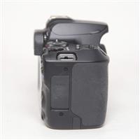Used Canon EOS 250D Digital SLR Camera Body Black