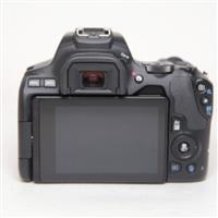Used Canon EOS 250D Digital SLR Camera Body Black