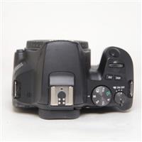 Used Canon EOS 250D Digital SLR Camera Body Black