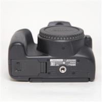 Used Canon EOS 250D Digital SLR Camera Body Black