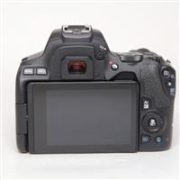Used Canon EOS 250D Digital SLR Camera Body Black