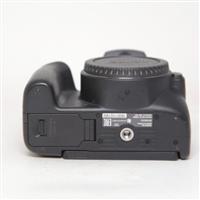 Used Canon EOS 250D Digital SLR Camera Body Black