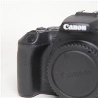 Used Canon EOS 250D Digital SLR Camera Body Black