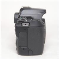Canon EOS 250D Digital SLR Camera Body Black