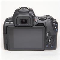 Canon EOS 250D Digital SLR Camera Body Black