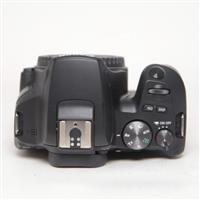 Canon EOS 250D Digital SLR Camera Body Black