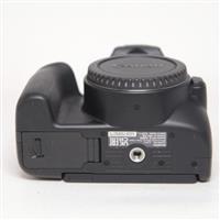 Canon EOS 250D Digital SLR Camera Body Black