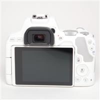 Used Canon EOS 250D Body With EF-S 18-55mm f/4-5.6 IS STM Lens Kit White