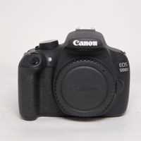 Used Canon EOS 1200D Body