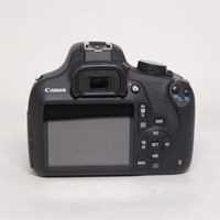 Used Canon EOS 1200D Body