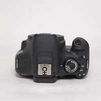 Used Canon EOS 1200D Body