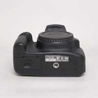 Used Canon EOS 1200D Body