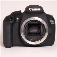 Used Canon EOS 1200D Body