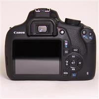 Used Canon EOS 1200D Body