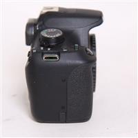 Used Canon EOS 1200D Body