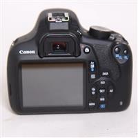 Used Canon EOS 1200D Body