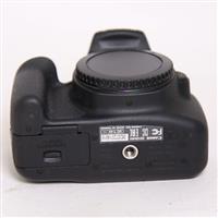 Used Canon EOS 1200D Body