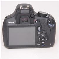 Used Canon EOS 1200D Body