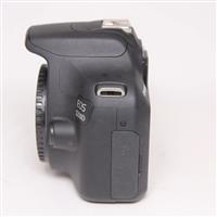 Used Canon EOS 1200D Body
